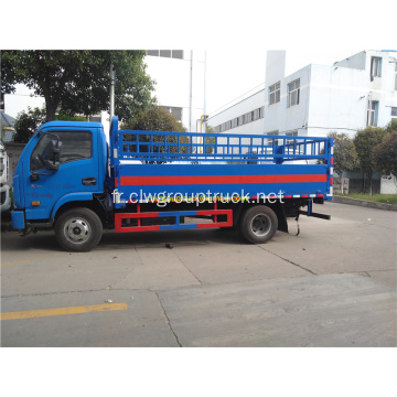 YUEJIN small 4.5T Cylinder truck truck